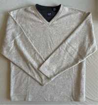 Sweter w serek GAP