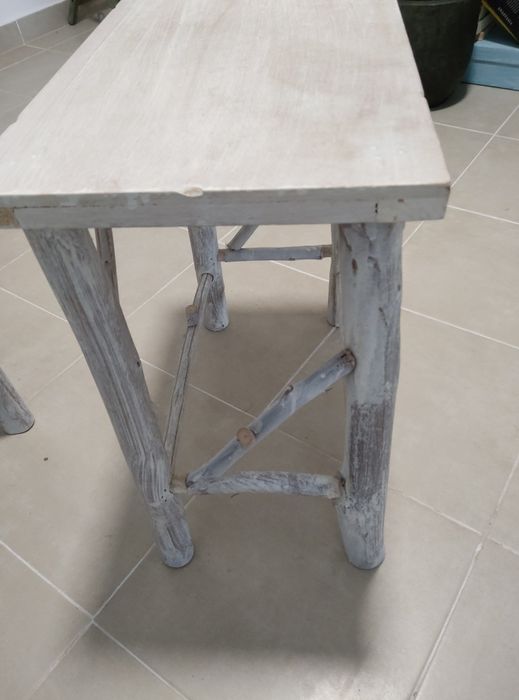 Mesas de cabeceira Zara Home