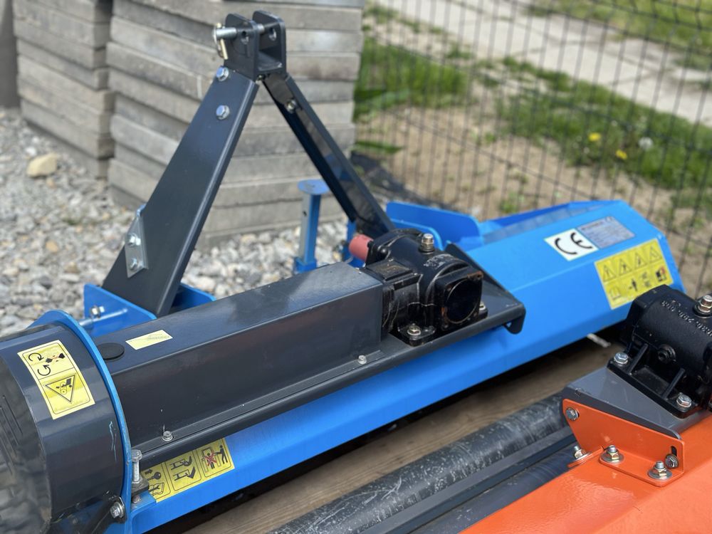 Kosiarka bijakowa mulczer EF125 Nowa z gwarancją!!