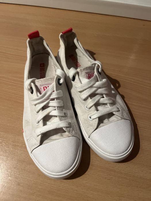 Buty trampki Big Star