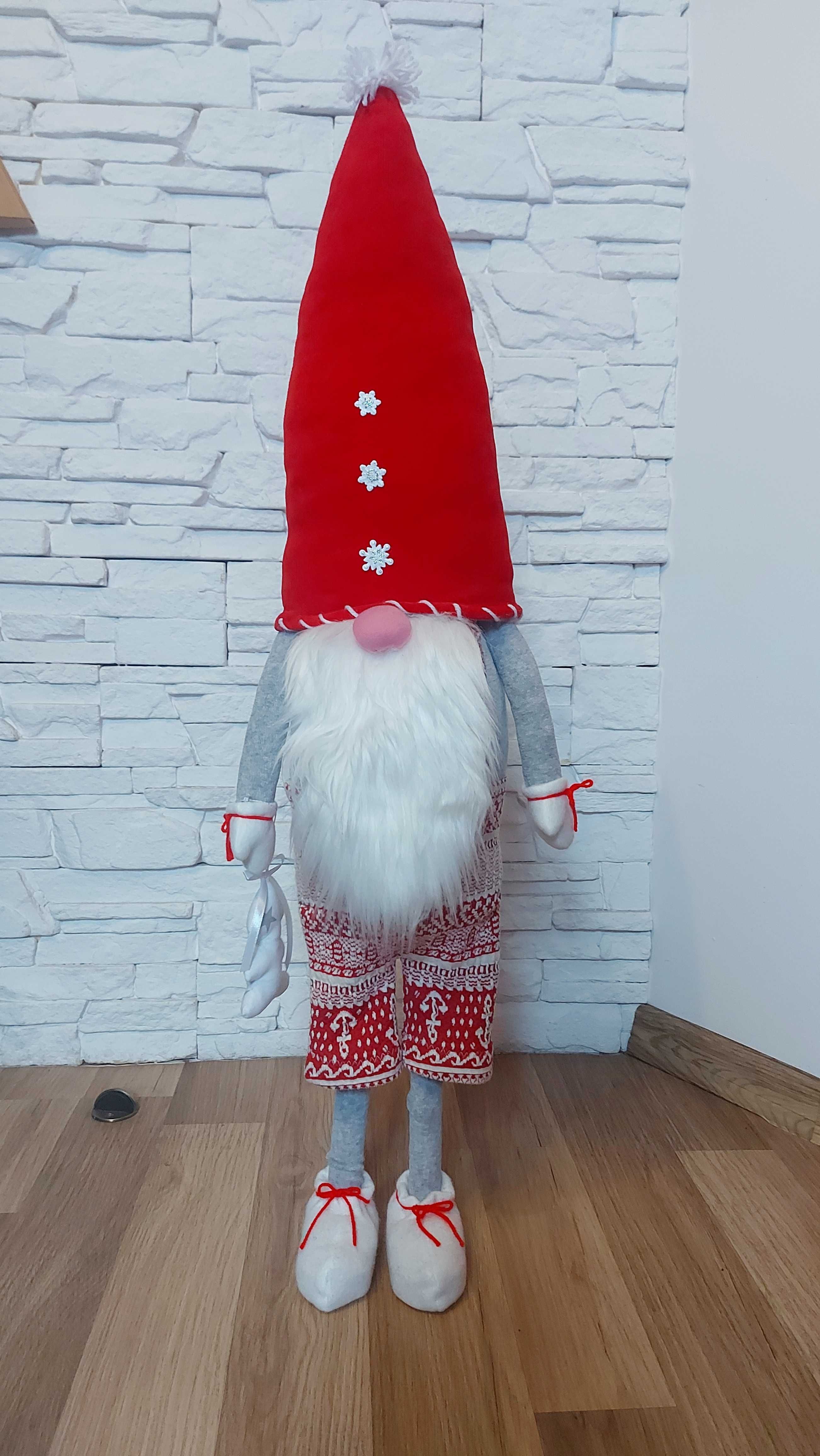 KRASNAL skrzat świąteczny 85cm