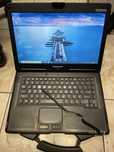 Laptop dotykowy Panasonic Cf 53 Intel Core i5 16GB RAM SSD 250GB RS232