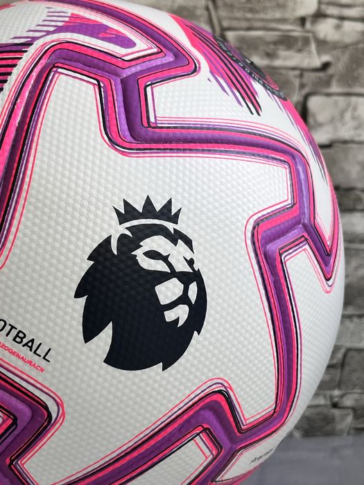 Футбольний мяч Англійська Премʼєр Ліга. Розмір 5. Термошов