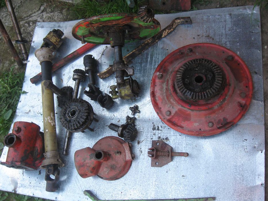 Zgrabiarka ,przewracarka tryb,koło,wałek