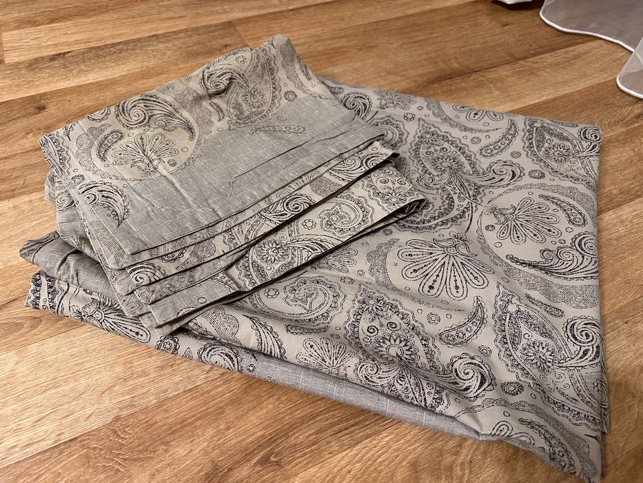 Постільна білизна