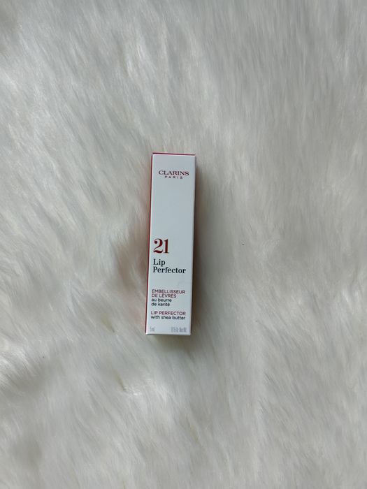 CLARINS - Lip Perfector - Błyszczyk do ust 21 Soft Pink Glow - 5 ml