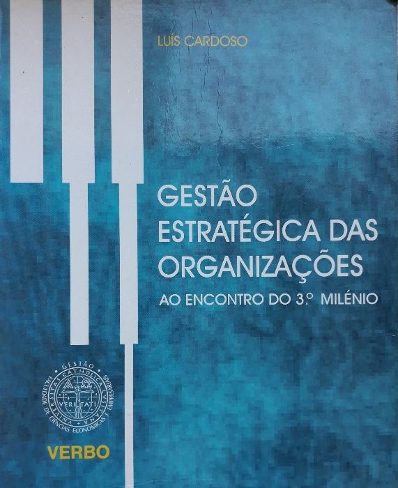 GESTÃO - 7 Livros