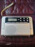 Radio budzik TCM