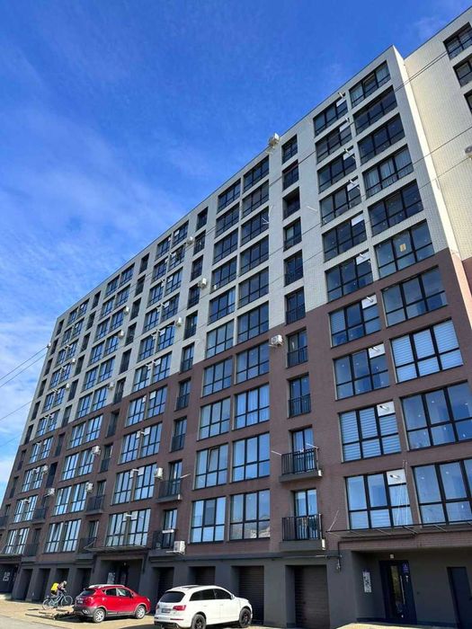 Однокімнатна здана квартира з ремонтом в  ЖК "Мануфактура"