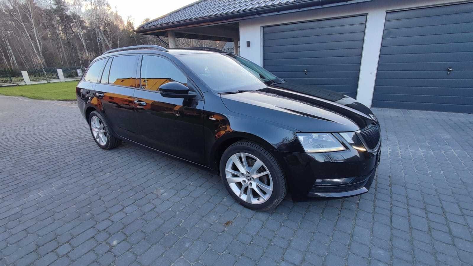 Sprzedam Skoda Octavia