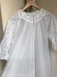 Conjunto roupao e camisa dormir
