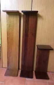 Prateleira como novas