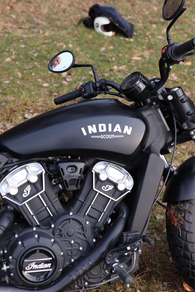 Sprzedam Indian Scout Bobber