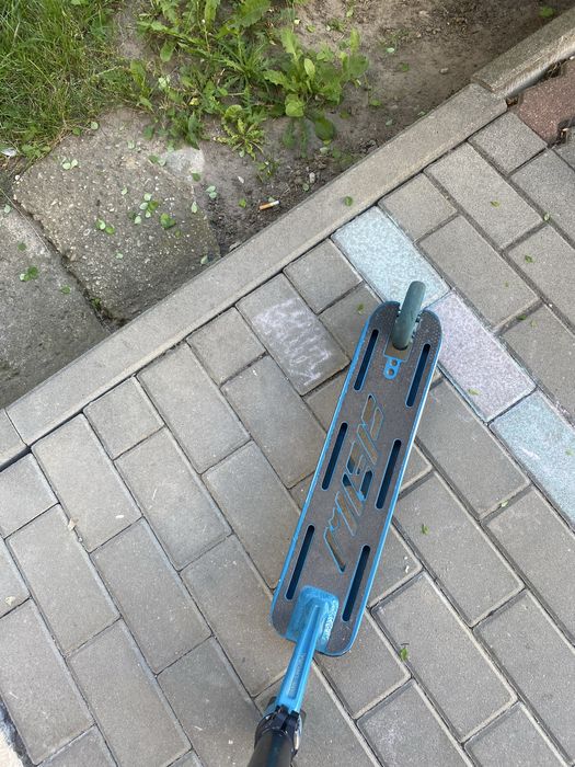 Hulajnoga wyczynowa