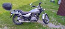 Kawasaki Eliminator EL 125