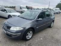 Renault Megane Megane 1,6 benzyna ,świeżo zarejestrowana z Niemiec