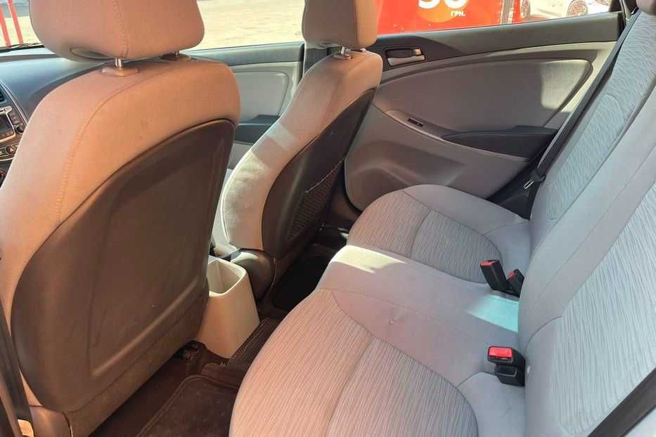 Продам Hyundai Accent 2017
