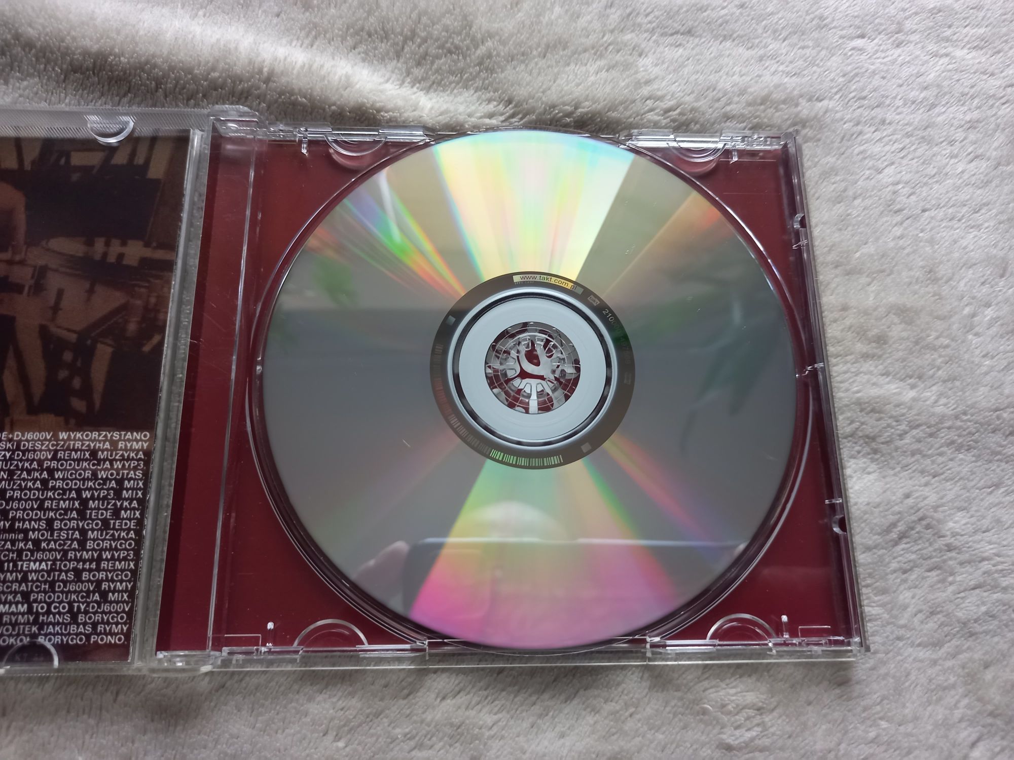 Płyta CD - Wzgórze Ya Pa 3