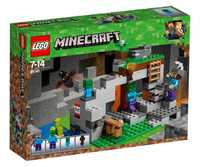 LEGO Minecraft 21141 Jaskinia zombie