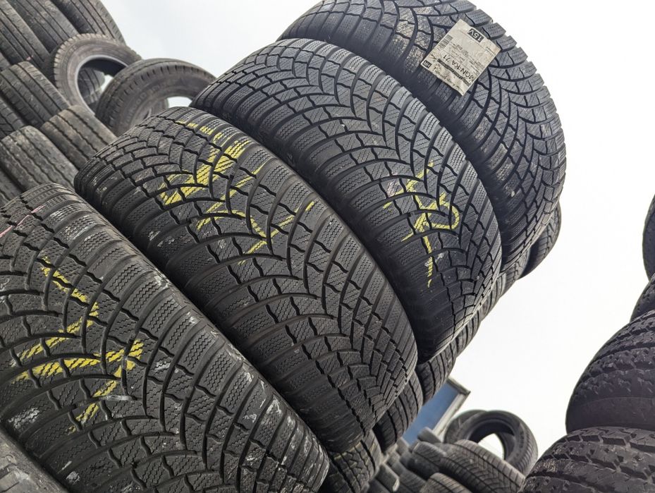 205/55R16 Bridgestone Blizzak LM001