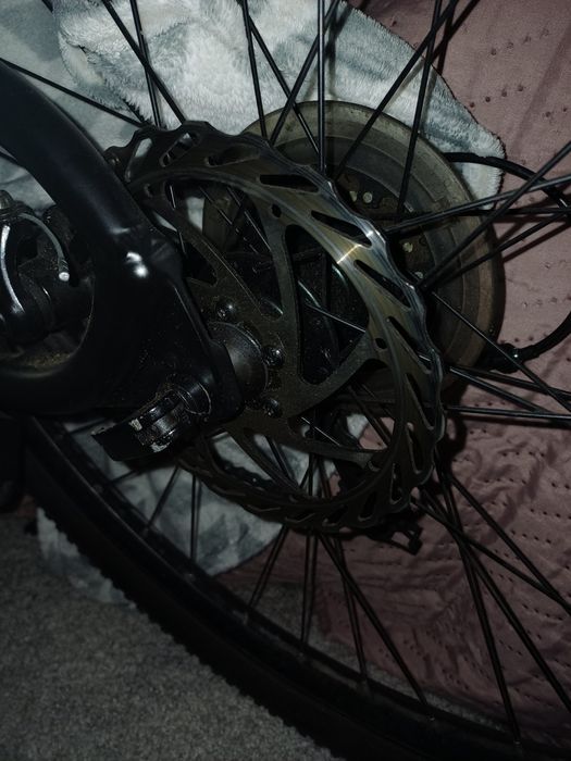 Rower romet ramlber 29'