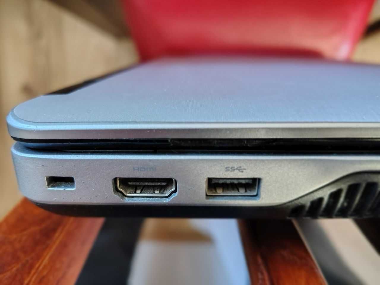 Laptop Dell Latitude E6540 Intel Core i7 2,7Ghz 8RAM FullHD 15.6 cala