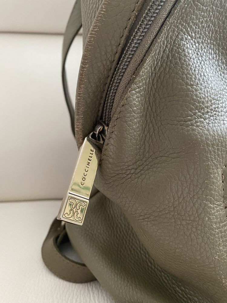 Рюкзак coccinelle longchamp