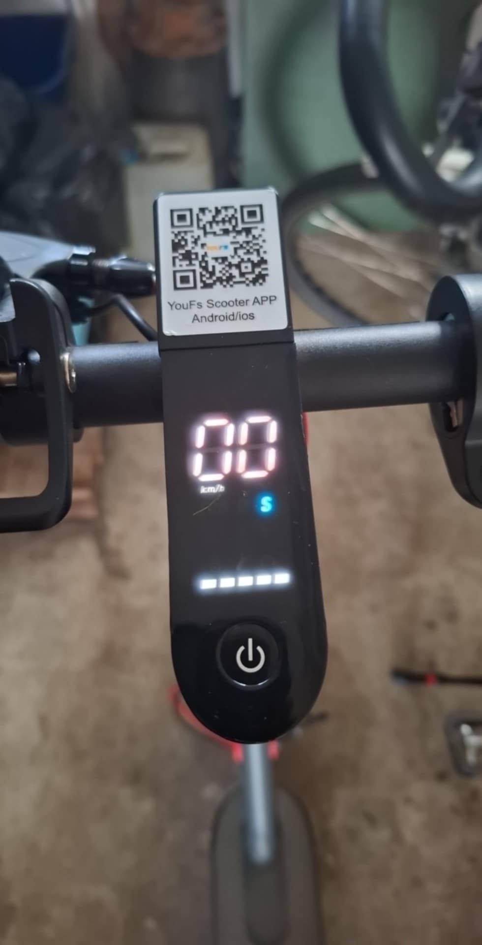 Hulajnoga elektryczna 150 kg /Super Stan