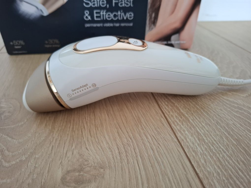 Depilator IPL Braun Silk expert Pro 5