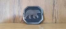 Niedźwiedź na grill Ursus c380 lub 1224 finn de luxe 912 logo emblemat