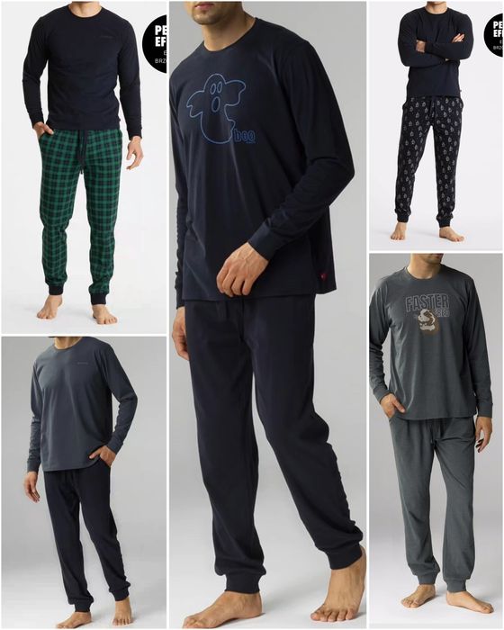 Чоловічі піжами  Atlantic, Key