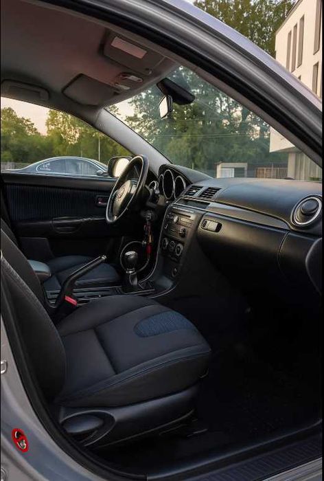 Mazda 3 (BK) 2005 2.0