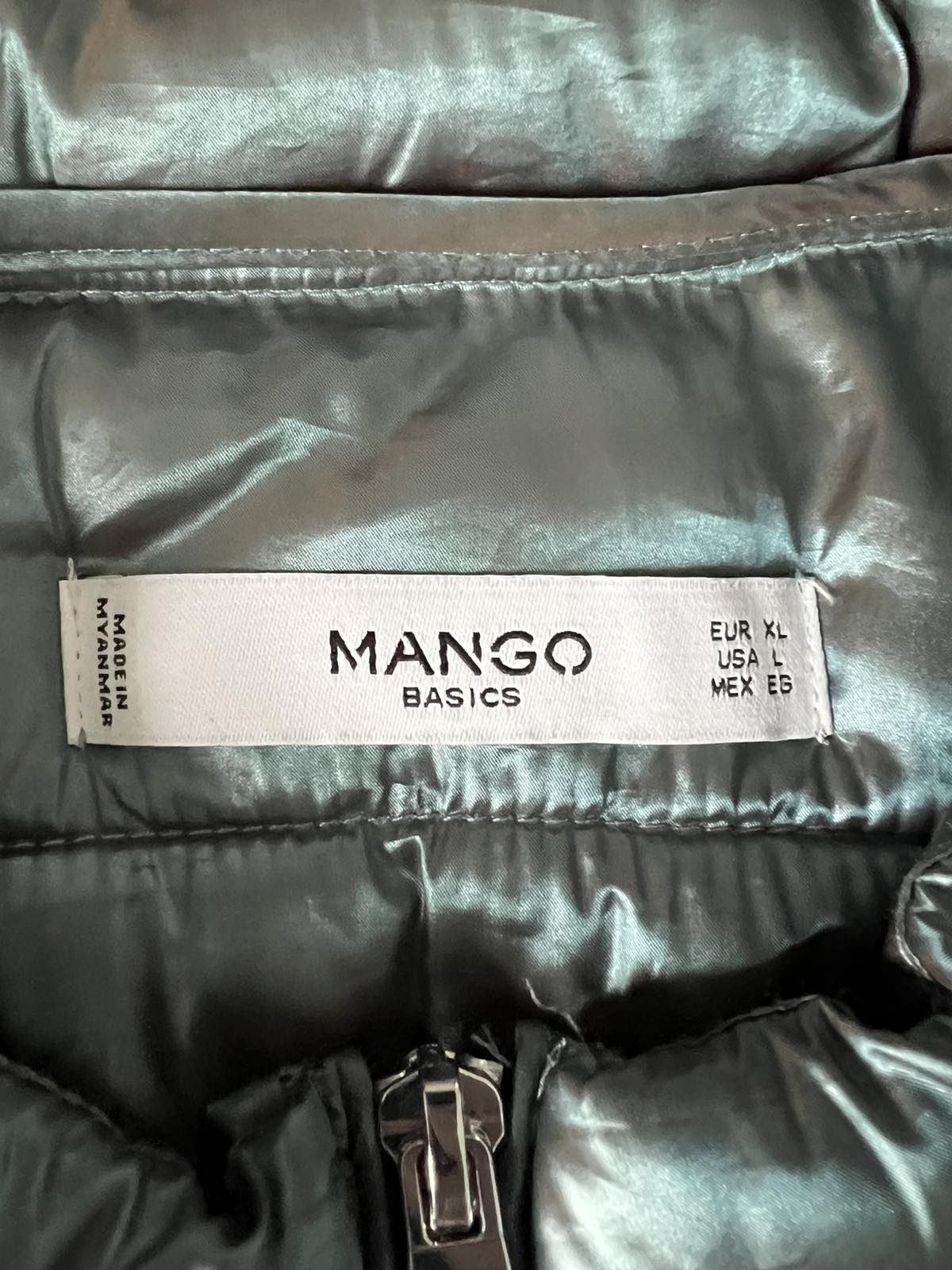 Куртка демісезон Mango Casual XL