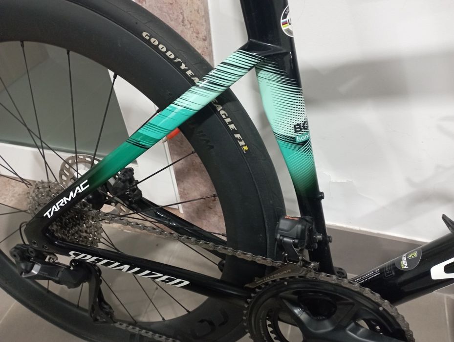 Specialized tarmac sl7 s works 52