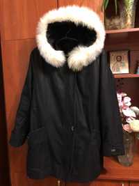 куртка женская осенне-весенняя , 52 размер
