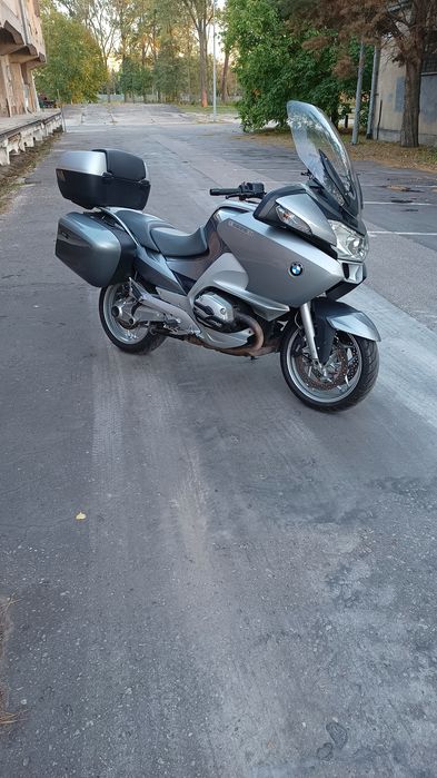 Sprzedam motocykl BMW R 1200rt