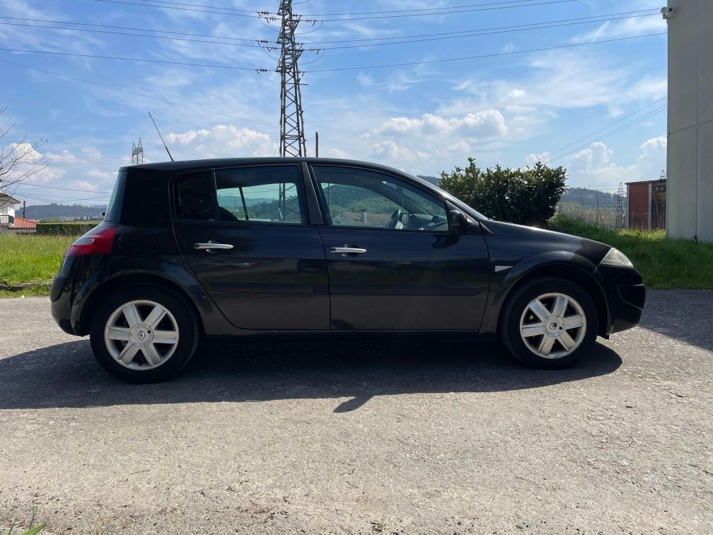 Renault Megane 1.5 DCI