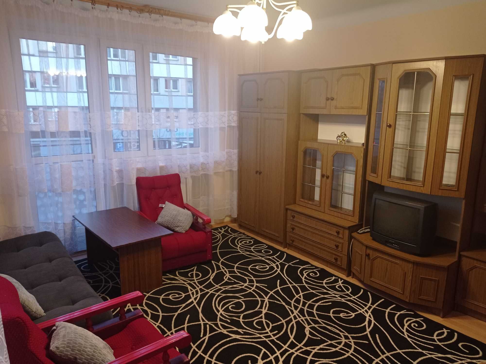 Wynajme mieszkanie siedlce centrum