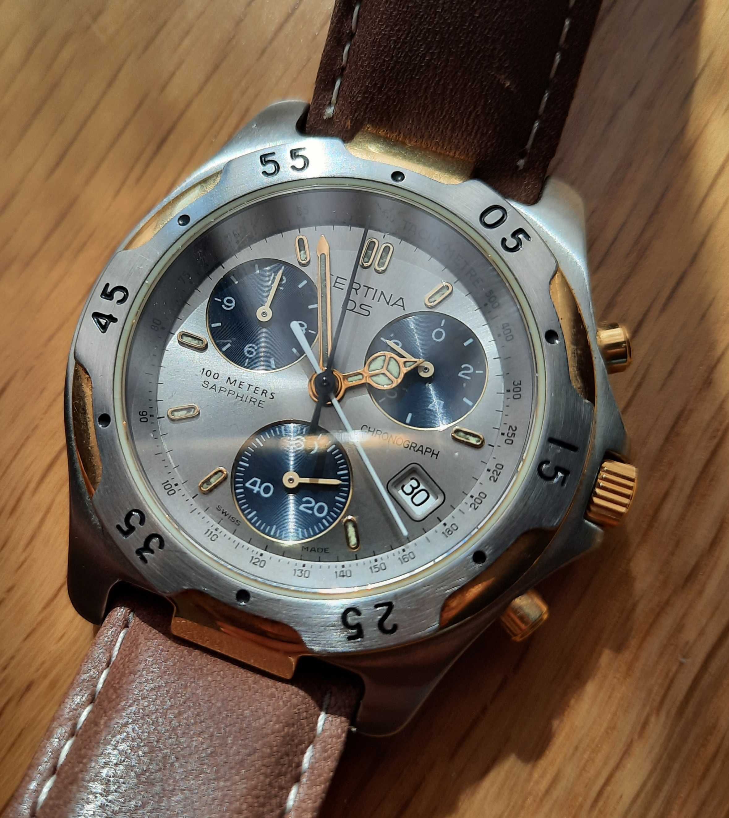 Certina DS Chrono