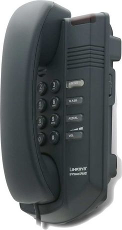 VoIP SIP телефон Lynksys SPA901