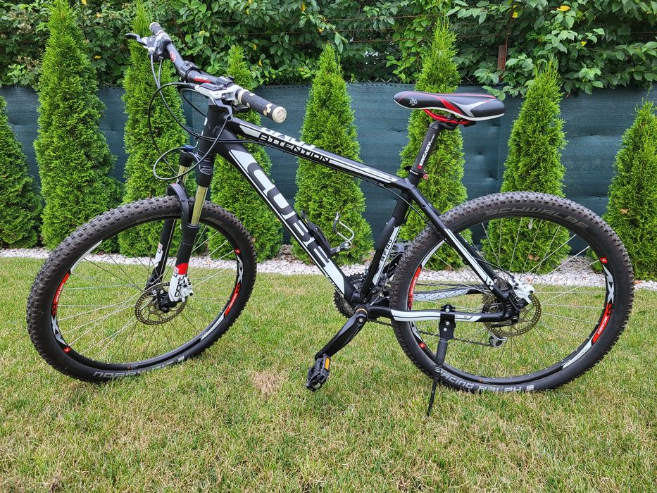 Rower MTB Cube Attention 18"