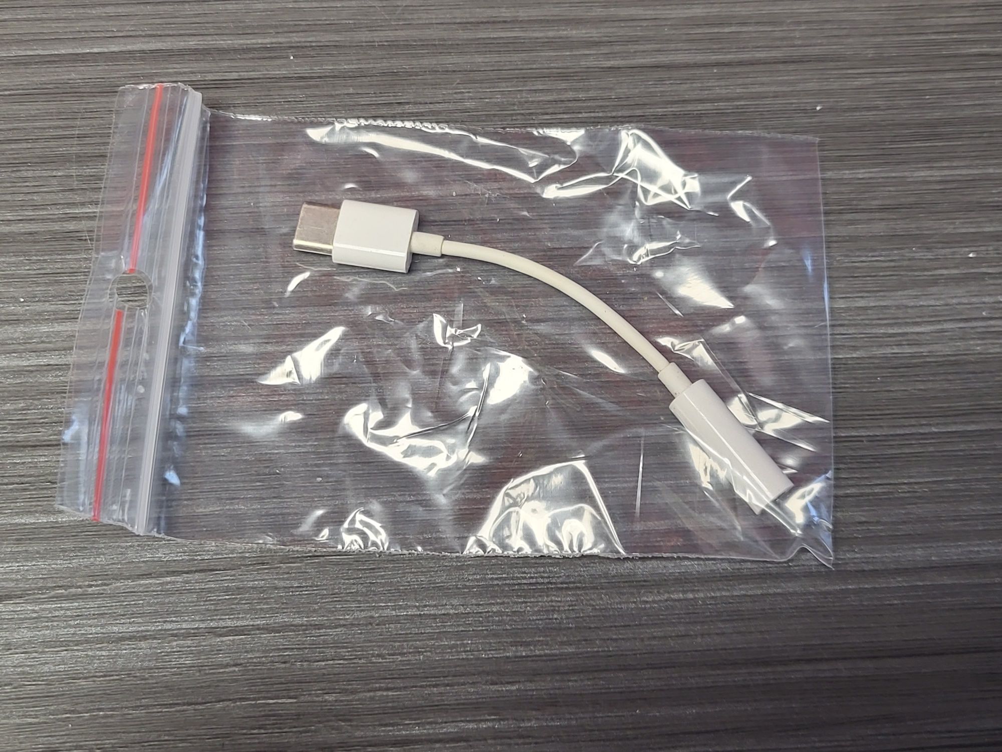 Adapter jack na usb typu c