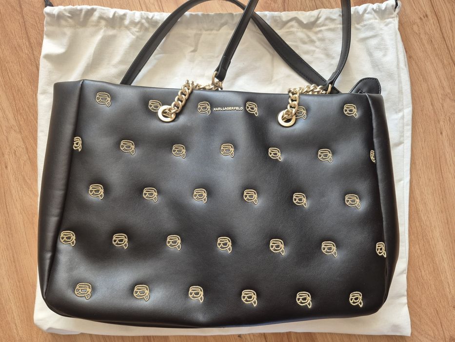 Torebka Karl Lagerfeld a4