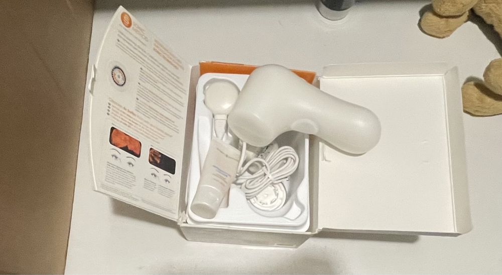 Clarisonic Mia 2 Novo em caixa