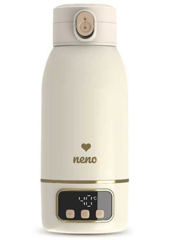 Neno SAVIA podgrzewacz przenośny 500ml NOWY!!