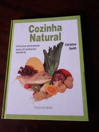 Livros de Culinária