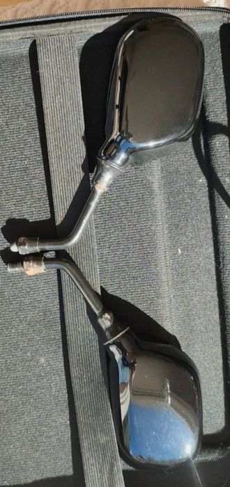 Espelhos retrovisores mota