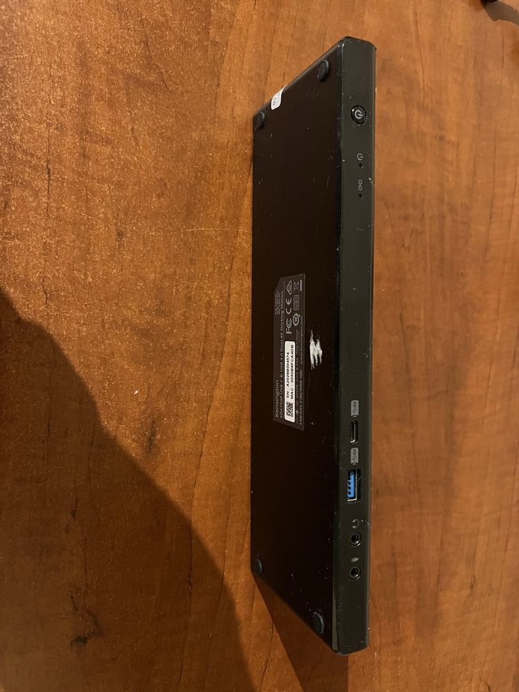 Stacja dokująca DisplayLink KENSINGTON SD4750P USB-C Dual 4K
