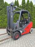 Linde H25T-02 wózek widłowy