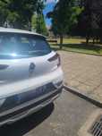 Renault Captur bi fuel